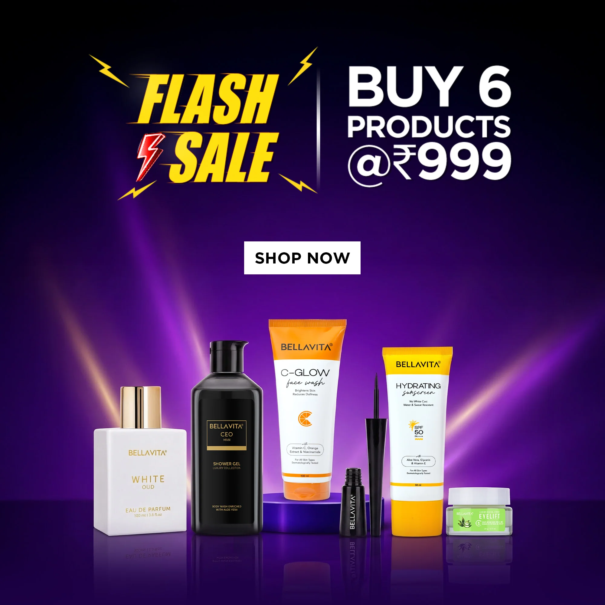 Flash Sale